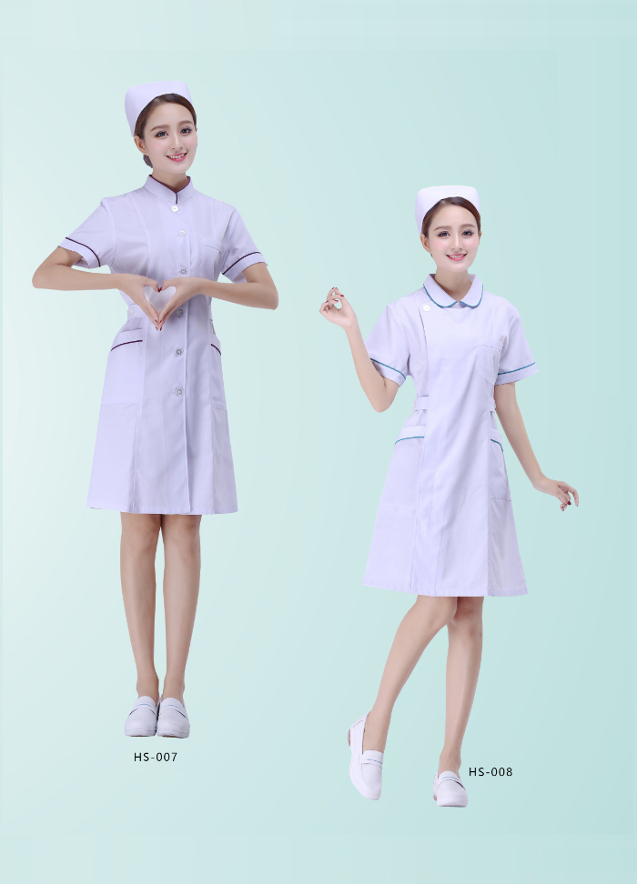 愛(ài)奇爾護(hù)士服007/008